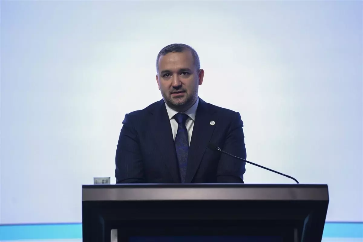 TCMB Başkanı Karahan, 'İstanbul Dünya İslam Ekonomisi Zirvesi'nin açılışında konuştu Açıklaması