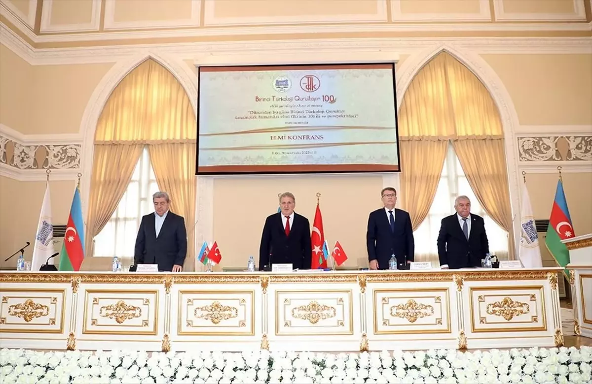 Türk Dünyasında Ortak Alfabe Uzlaşısı Sağlandı