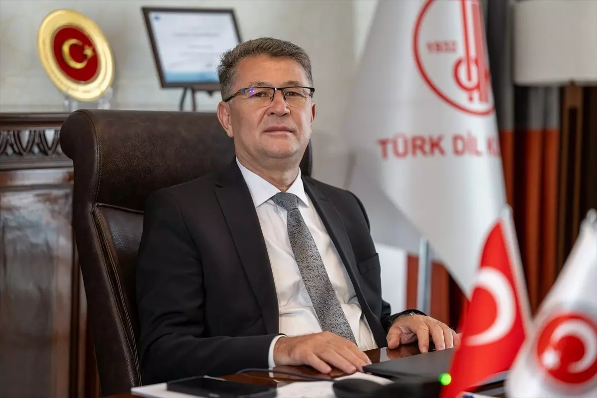 TDK, 'derlem tabanlı' Türkçe sözlüğünü yapay zeka desteğiyle hazırlıyor