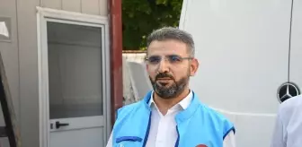 Türkiye Diyanet Vakfı Tiran'da İhtiyaç Sahiplerine Kurban Eti Dağıttı