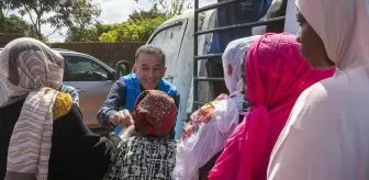 Türkiye Diyanet Vakfı, Malavi'de 1300 Hisse Kurban Etini Dağıttı
