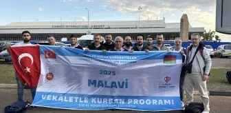 TDV, Malavi'de Kurban Eti Dağıtımı Yapacak