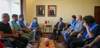 Türkiye Diyanet Vakfı Heyeti, Mozambique'de Kurban Bayramı Etkinlikleri Düzenledi