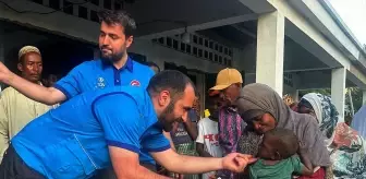 TDV, Madagaskar'da Kurban Etlerini İhtiyaç Sahiplerine Ulaştırdı
