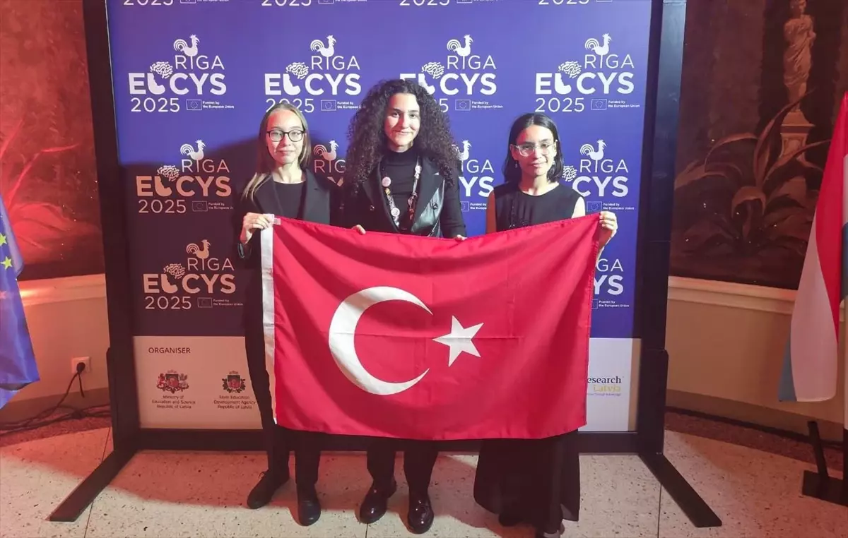 Ceren Sel, Avrupa İkincisi Oldu!