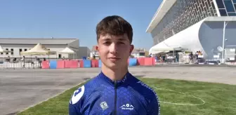 Tekerlekli Paten Sporcusu Fatih Özcan'dan Uluslararası Başarı Hedefi