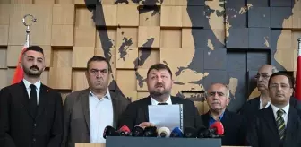 Eski CHP İlçe Başkanı Deniz Bakır'dan İhraç Açıklaması