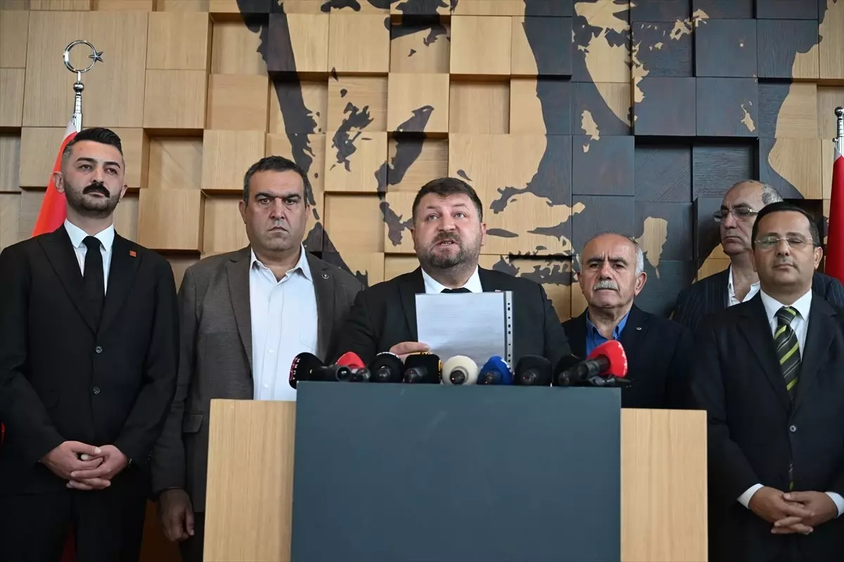 Eski CHP İlçe Başkanı Deniz Bakır'dan İhraç Açıklaması