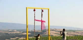 Tekirdağ'da Lavanta Turizmi Büyüyor