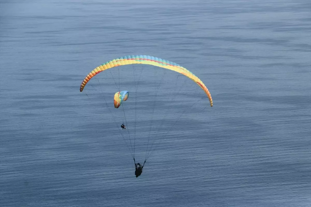 Tekirdağ, Kurban Bayramı'nda Doğa ve Ekstrem Spor Tutkunlarını Ağırlıyor