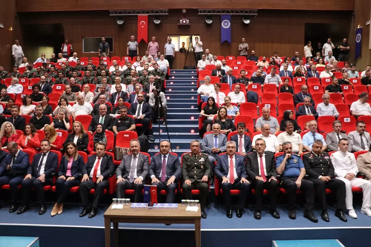 15 Temmuz'un Anısında Birlik Mesajı