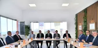 Tekirdağ'da 2025-2026 Eğitim-Öğretim Yılı Toplantısı Gerçekleştirildi