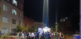 12 Yaşındaki Çocuk 3. Kattan Düştü