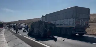 Çorlu'da Trafik Kazası: 6 Yaralı