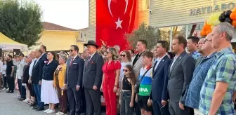 33. Ayçiçeği Festivali Tekirdağ'da Başladı