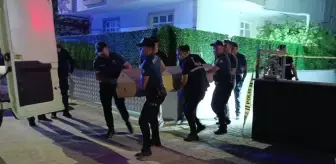 Çerkezköy'de Apartmandan Düşen Kişi Hayatını Kaybetti