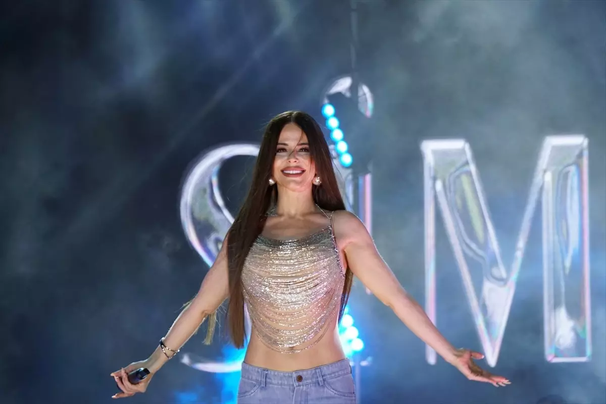 Tekirdağ'da 59. Uluslararası Kiraz Festivali Coşkuyla Devam Ediyor