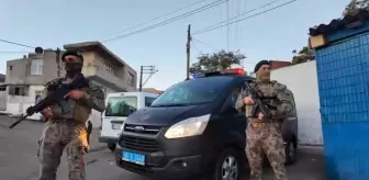 Çorlu'da 900 Polisle Dev Asayiş Uygulaması Yapıldı