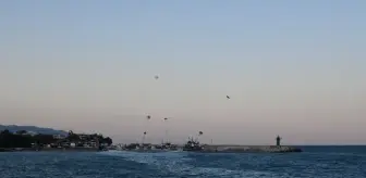 Tekirdağ'da Alabora Olan Teknedeki 4 Kişi Kurtarıldı