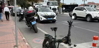 Tekirdağ'da Alkollü Bisiklet Kullanımına 9 Bin Lira Ceza!