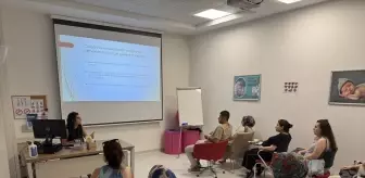Tekirdağ Hastanesinde Anne Adaylarına Doğum Eğitimi