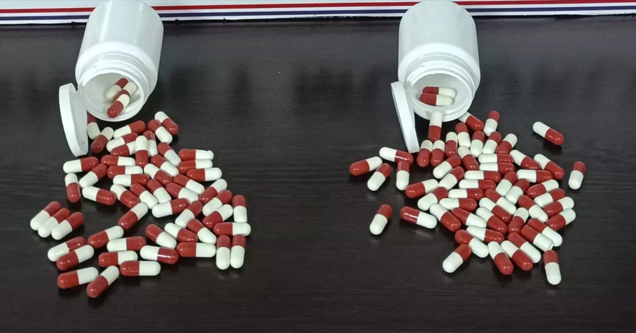 Muratlı'da Uyuşturucu ve Kaçakçı Malzemeleri Ele Geçirildi