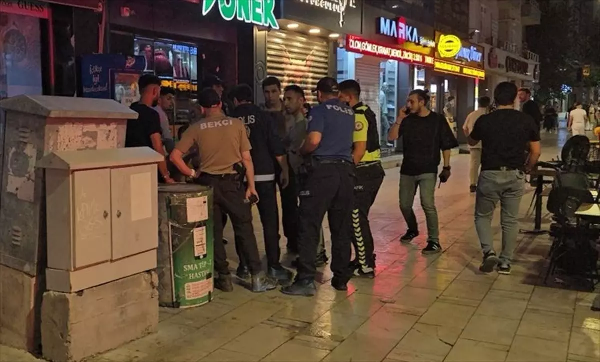 Tekirdağ'da Bekçiye Bıçaklı Saldırı: Yaralı