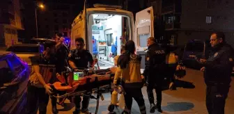 Babasının Bıçaklı Saldırısında Oğul Ağır Yaralandı