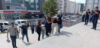 Tekirdağ'da Evden Hırsızlık Yapan 3 Kadın Gözaltına Alındı