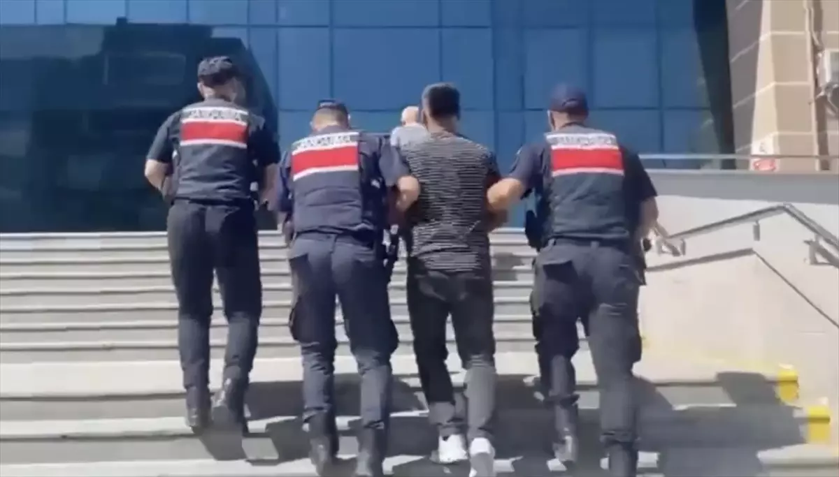 Çerkezköy'de Aranan Hükümlü Yakalandı