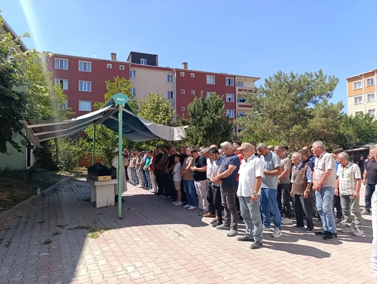 Tekirdağ'da Silahlı Cinayet: Zanlı Tutuklandı
