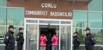 Çorlu'da Silahlı Saldırı: Şüpheli Tutuklandı