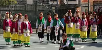 Tekirdağ'da Geleneksel Çocuk Oyunları Şenliği Düzenlendi