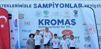 Tekirdağ'da 'Demokrasi ve Milli Birlik Yelken Yarışları' Tamamlandı