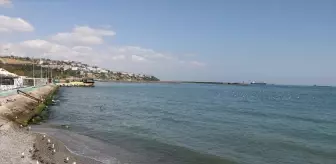 Tekirdağ'da Poyrazın Etkisi Geçti, Deniz Ulaşımı Normale Döndü