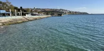 Tekirdağ'da Poyraz Etkisini Yitirdi, Deniz Ulaşımı Normale Döndü