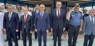Tekirdağ'da Denizcilik ve Kabotaj Bayramı kutlandı