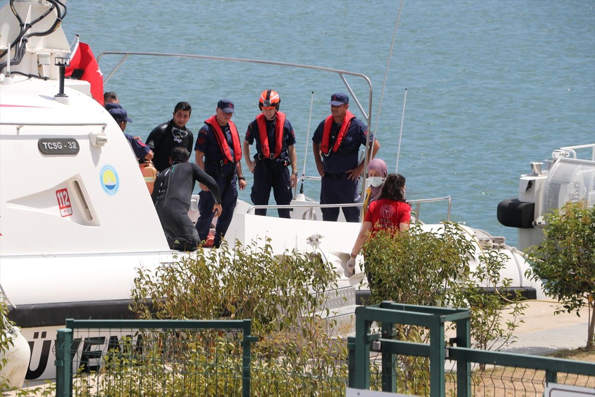 Tekirdağ'da kaybolan çocuğun cesedine ulaşıldı