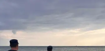 Tekirdağ'da Kaybolan Kadın İçin Arama Çalışmaları Devam Ediyor