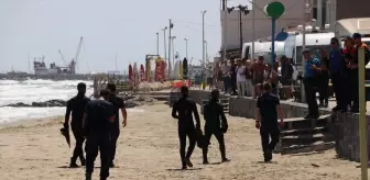 Tekirdağ'da Kaybolan Genç İçin Arama Çalışmaları Devam Ediyor