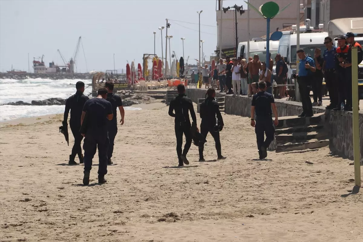 Tekirdağ'da Kaybolan Genç İçin Arama Çalışmaları Devam Ediyor