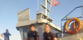 Tekirdağ'da Rüzgarın Kurbanı Olan 4 Kişi Kurtarıldı