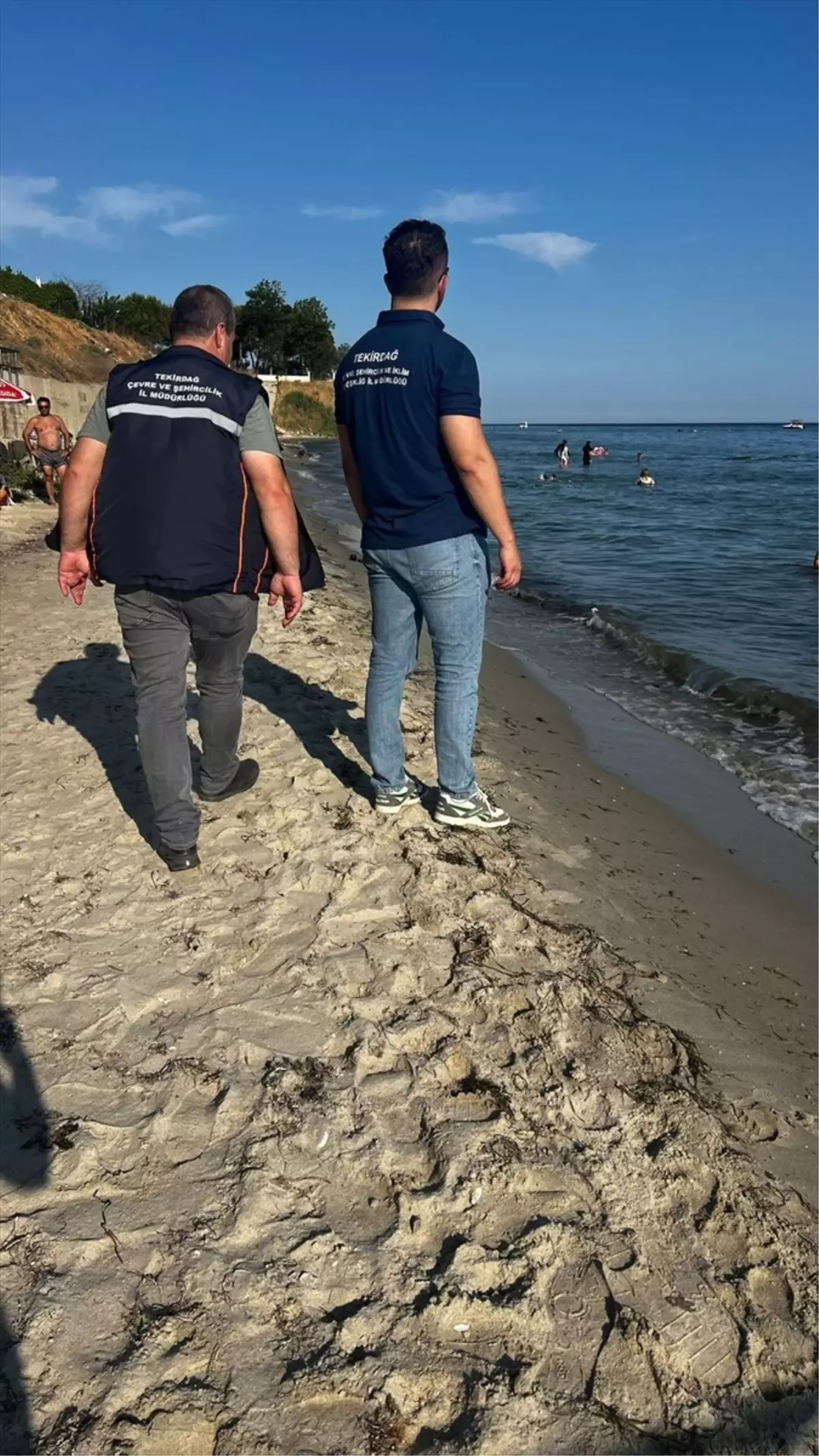 Marmaraereğlisi'nde Evsel Atık Su Denetimleri Başlatıldı