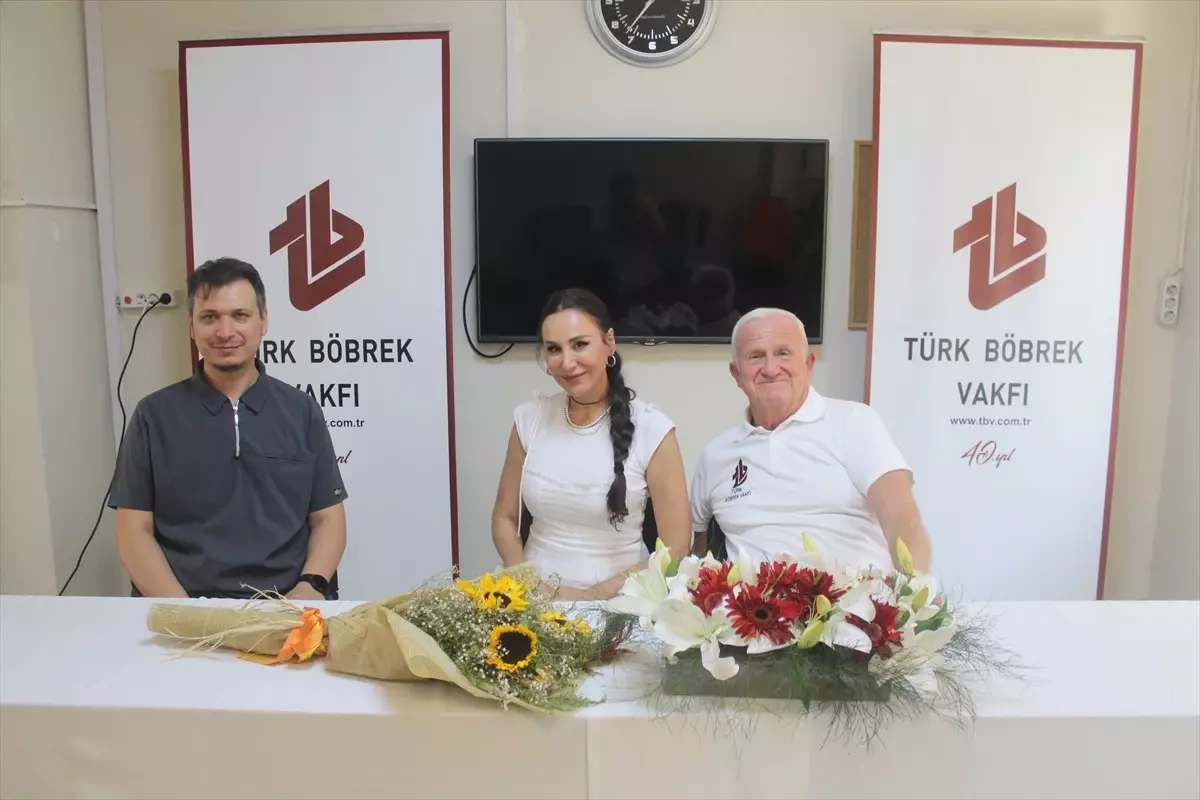 Diyaliz Hastalarına Zihinsel Destek Programı Tekirdağ'da Başladı