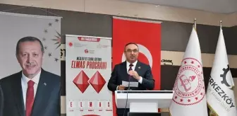 Tekirdağ'da ELMAS Programı Çalıştayı Düzenlendi