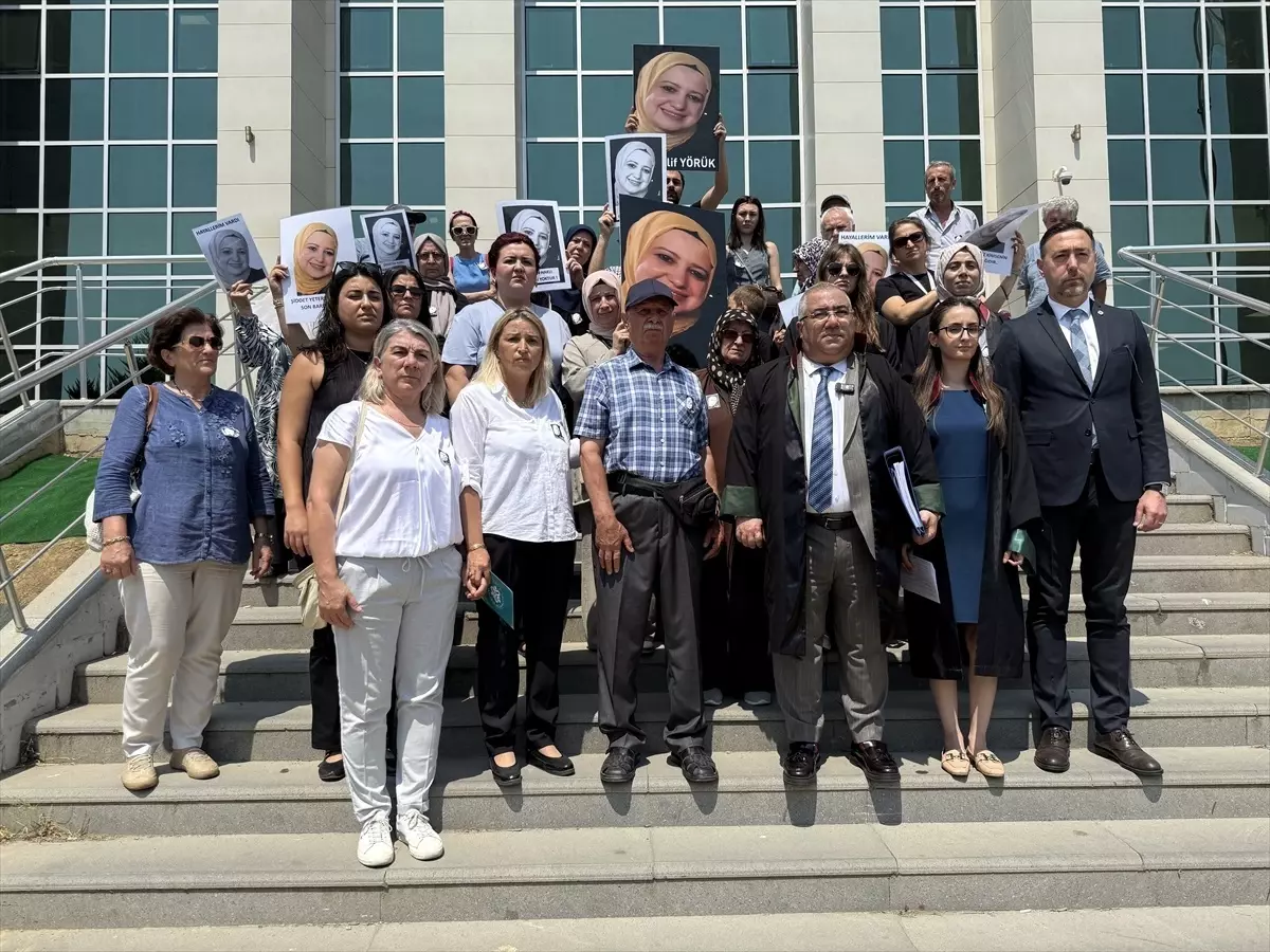 Tekirdağ'da Eşini Öldüren Sanığa Ağırlaştırılmış Müebbet Hapis Cezası