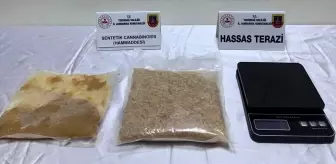 Tekirdağ'da Uyuşturucu Operasyonu: 1 Kilo 36 Gram Sentetik Uyuşturucu Ele Geçirildi
