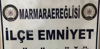 Tekirdağ'da Uyuşturucu Operasyonu: 204 Gram Sentetik Uyuşturucu Ele Geçirildi