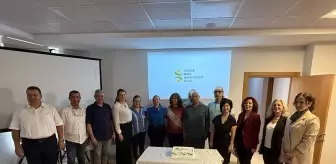 Gıda Mühendisleri Günü Tekirdağ'da Törenle Kutlandı
