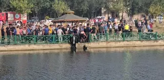 Kapaklı'da Göl Arası Kaybolan 8 Yaşındaki Çocuk Hayatını Kaybetti
